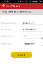 Vehicle Tracker by Appectual IT Solutions poster 3