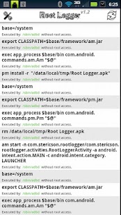 Root Logger Pro