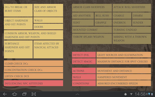 Dungeon Master Screen(圖1)-速報App
