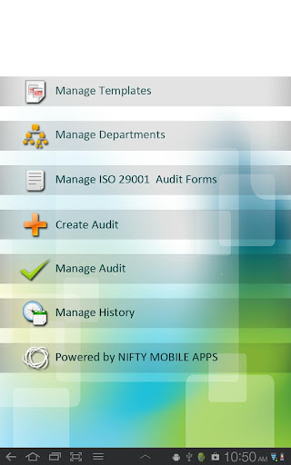 【免費商業App】ISO 29001 Audit-APP點子