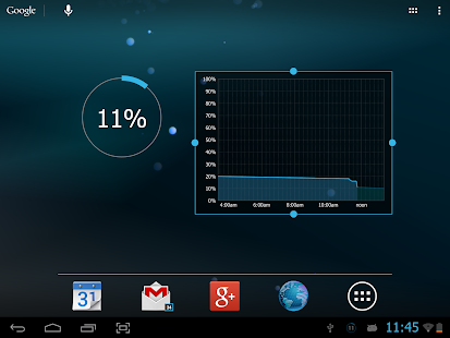 Battery Widget Reborn (BETA) - screenshot thumbnail
