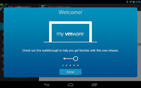 My VMware