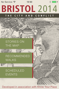 Lastest Bristol 2014 Great War Stories APK for Android