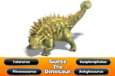 Guess The Dinosaur Trivia poster 3