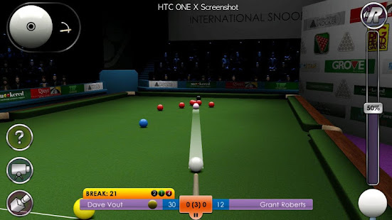 International Snooker Pro HD(圖5)-速報App