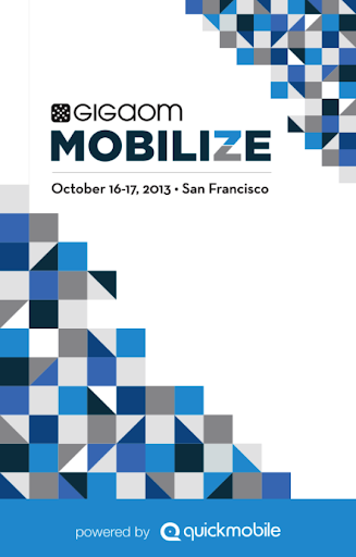 GigaOM Mobilize 2013