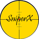 SniperX Sniper Scope icon