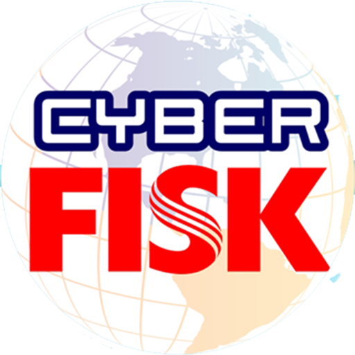 Espanhol con Ñ2 - Cyber Fisk LOGO-APP點子