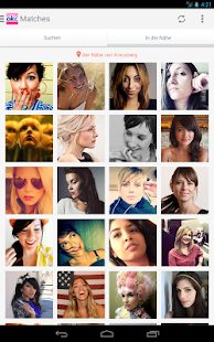 OkCupid Screenshot