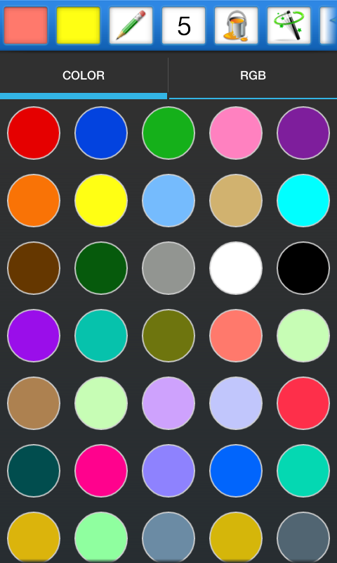 Paint Free Android Apps On Google Play