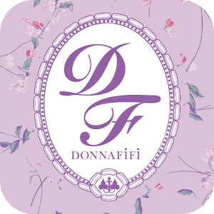 DONNAFiFi 專櫃女包品牌行動商城 購物 App LOGO-APP開箱王