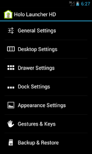 Holo Launcher for ICS(圖3)-速報App