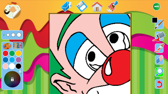 How to mod My Great Big Coloring Book App 1.0 apk for bluestacks