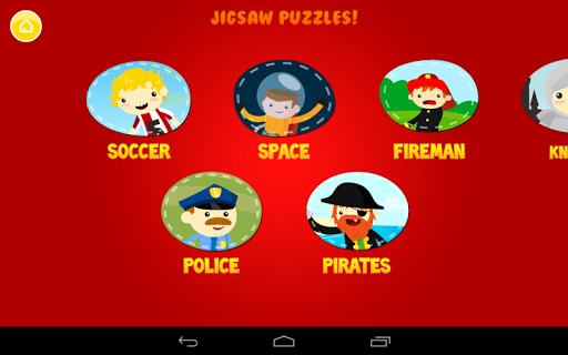 【免費解謎App】Puzzles for kids - Boys-APP點子