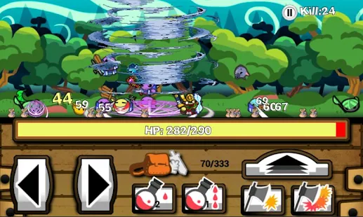 Treasure Looter - screenshot thumbnail