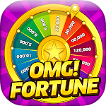 Cover Image of 下载 OMG! Fortune FREE Slots 22.59.0 APK
