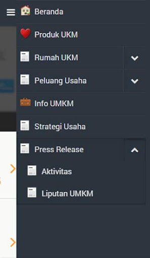 【免費購物App】Pasar UKM Indonesia-APP點子