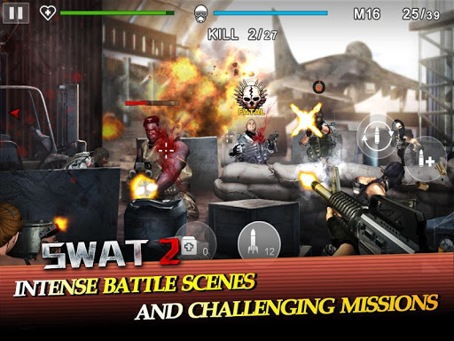 SWAT 2