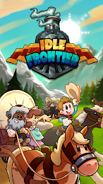 Idle Frontier: Tap Town Tycoon 1