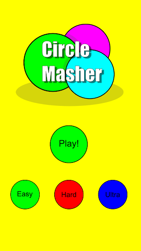 Circle Masher