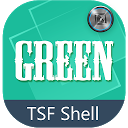 TSF Shell Green Theme mobile app icon