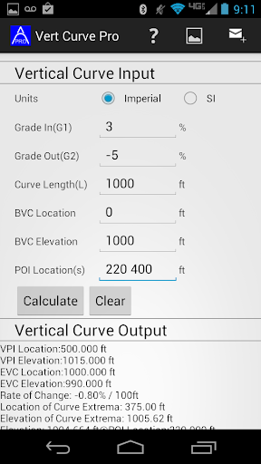 Vert Curve Pro