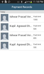 Customer Management - screenshot thumbnail