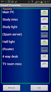 PowerIP (for Aviosys IP Power and Sonoff Tasmota)(圖2)-速報App