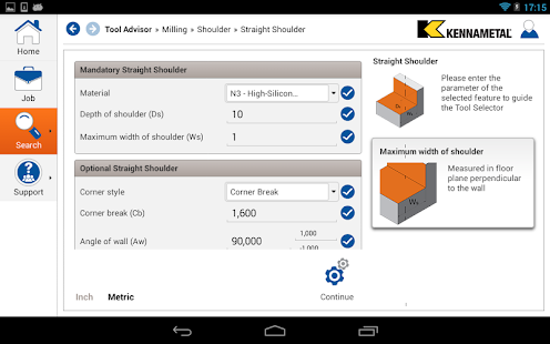 Kennametal NOVO Screenshots 6