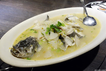 駱師父醬味川客菜