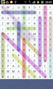 Sopa de letras(圖5)-速報App