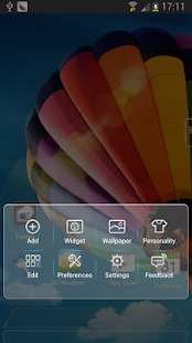 Galaxy S4 Next Launcher Theme - screenshot thumbnail