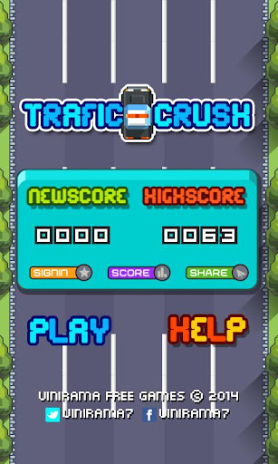 Traffic Crush Saga