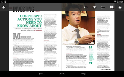 Personal Money poster 6