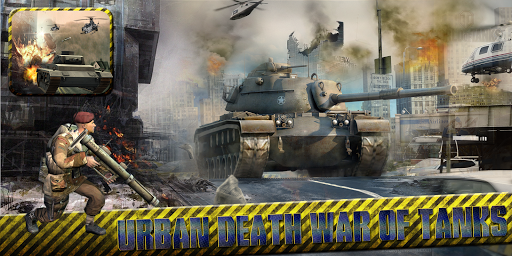 Urban Death War of Tanks