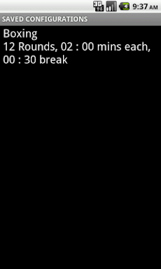 Round Timer for MMA & Boxingのおすすめ画像5