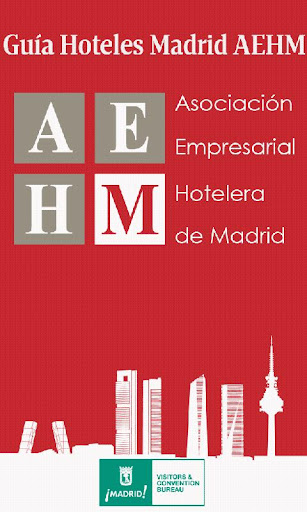 Guía Hoteles Madrid AEHM