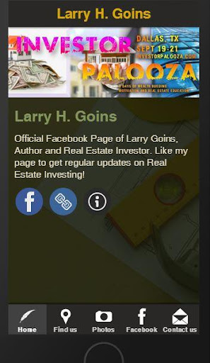 Larry H. Goins