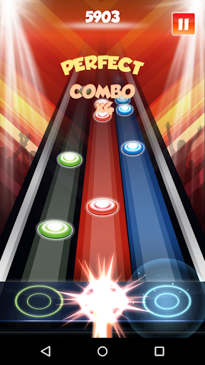 【免費音樂App】Guitar Heroes:Be a Guitar Hero-APP點子