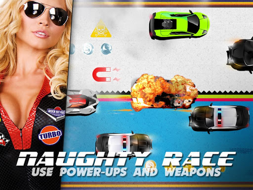 【免費賽車遊戲App】Racemania Road Rage Rush Race-APP點子