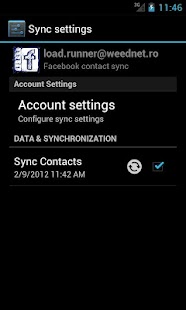 Download UberSync Facebook Contact Sync APK for Android