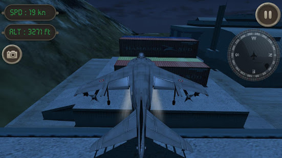 Sea Harrier Flight Simulator(圖7)-速報App