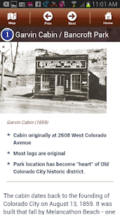 Free Download Old Colorado City Walking Tour APK for PC