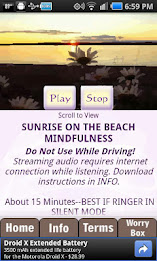 Worry Box---Anxiety Self-Help poster 4