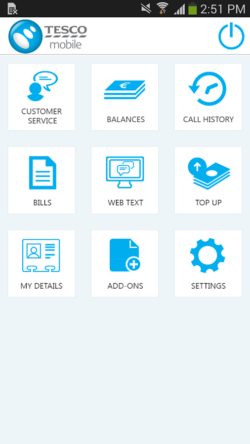 My Tesco Mobile Android Apps on Google Play