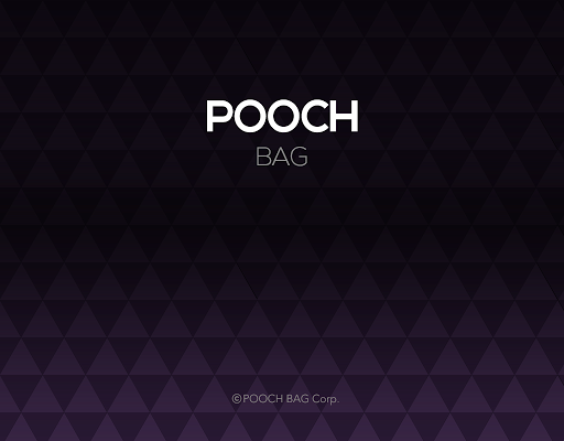 poochbag 푸치백