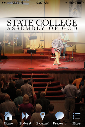 State College Assembly of God