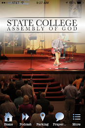 State College Assembly of God poster 1