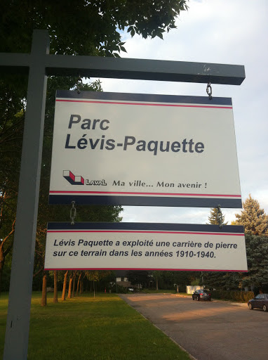 Parc Lévis-Paquette