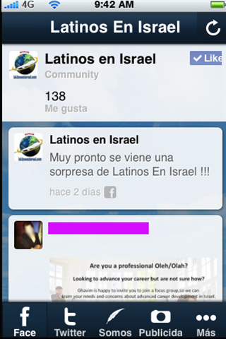免費下載生活APP|Latinos En Israel app開箱文|APP開箱王
